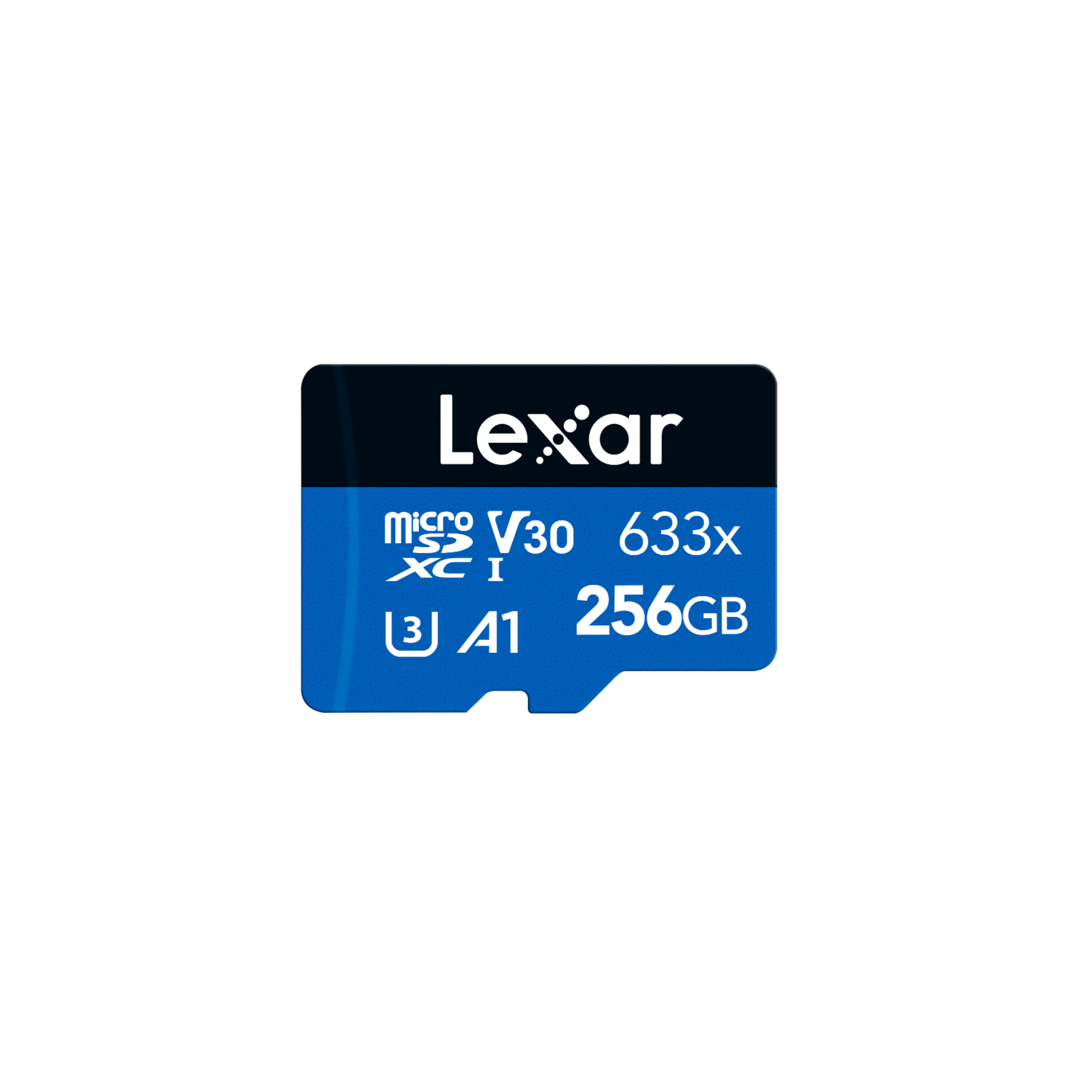 Lexar microSD Card